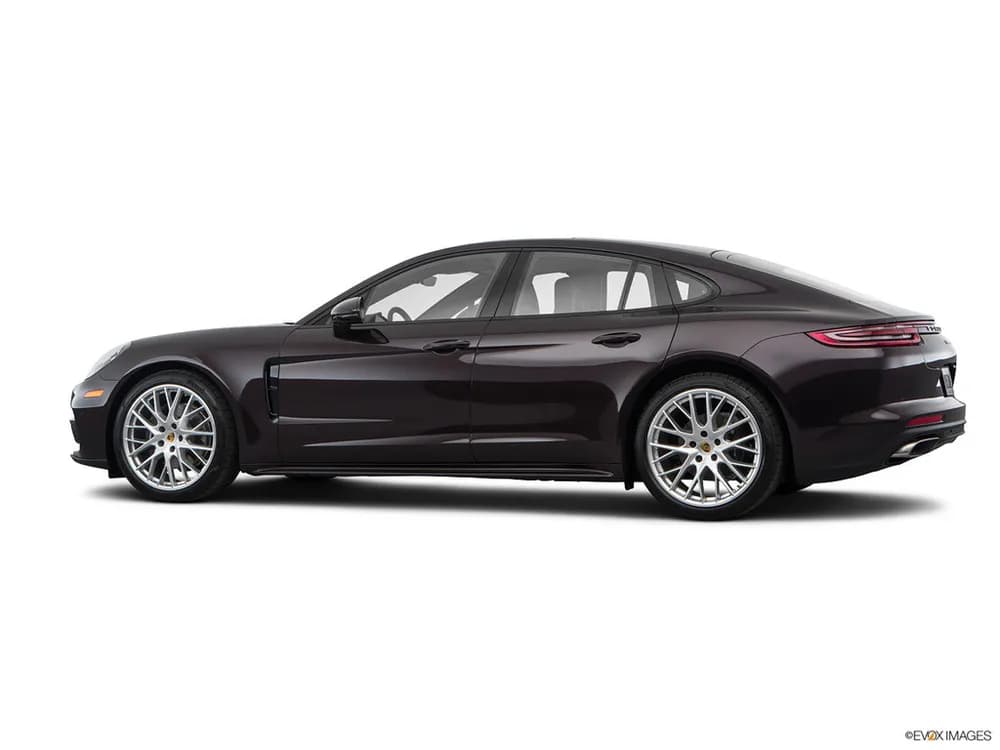 Porsche Panamera 2019 Turbo