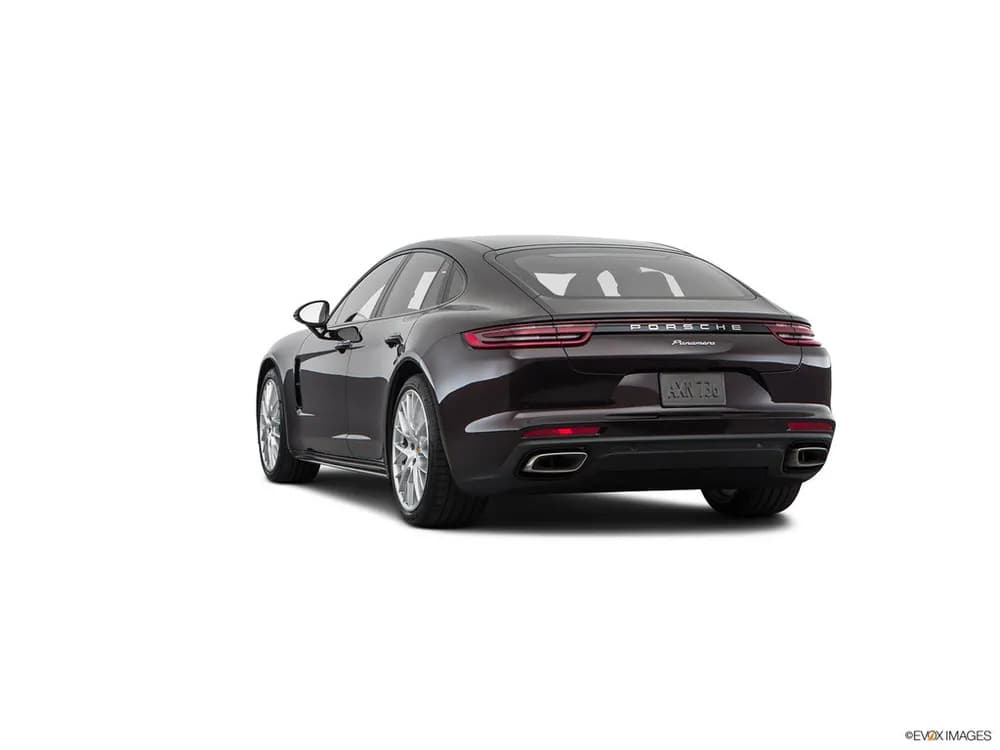 Porsche Panamera 2019 Turbo