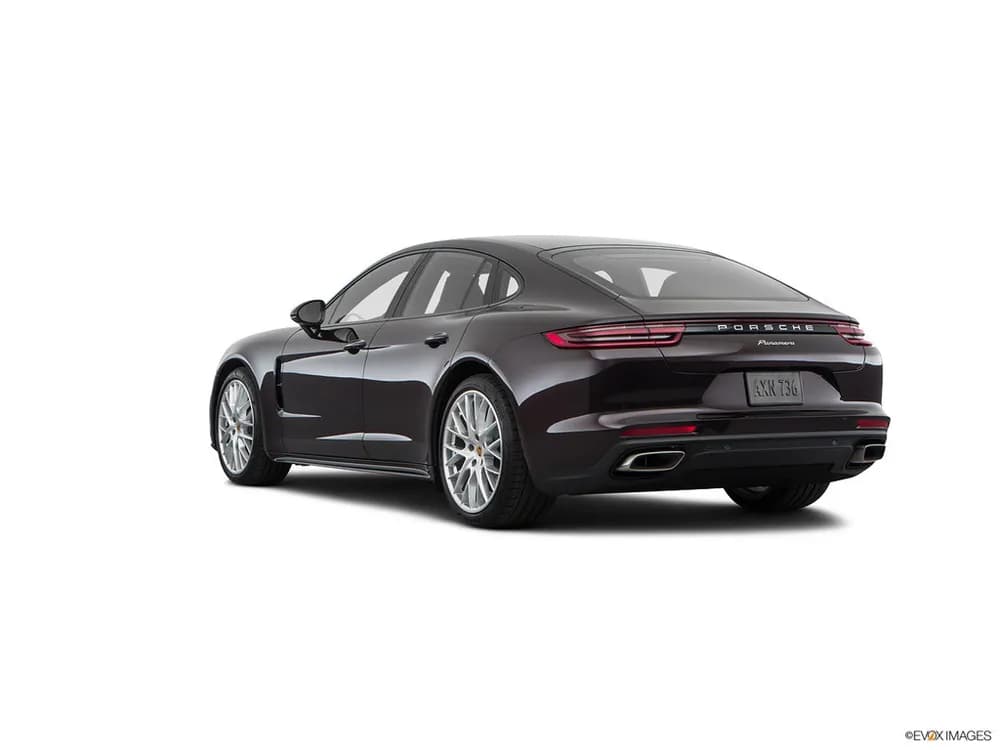 Porsche Panamera 2019 Turbo