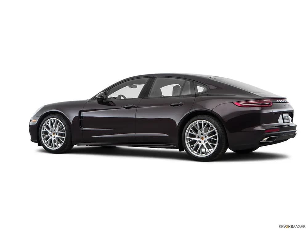 Porsche Panamera 2019 Turbo