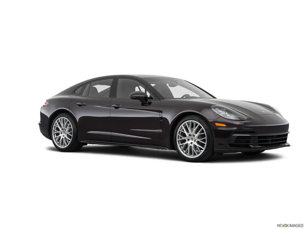 Porsche Panamera 2019 Turbo
