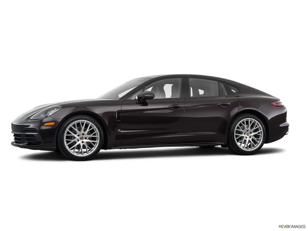 Porsche Panamera 2019 Turbo