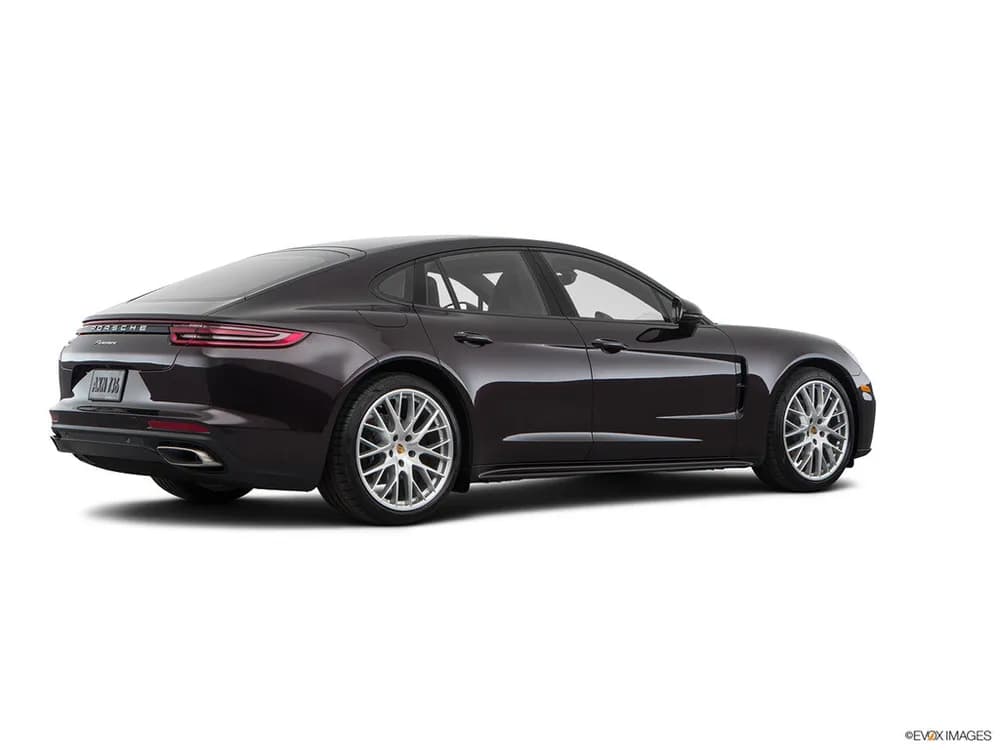 Porsche Panamera 2019 Turbo