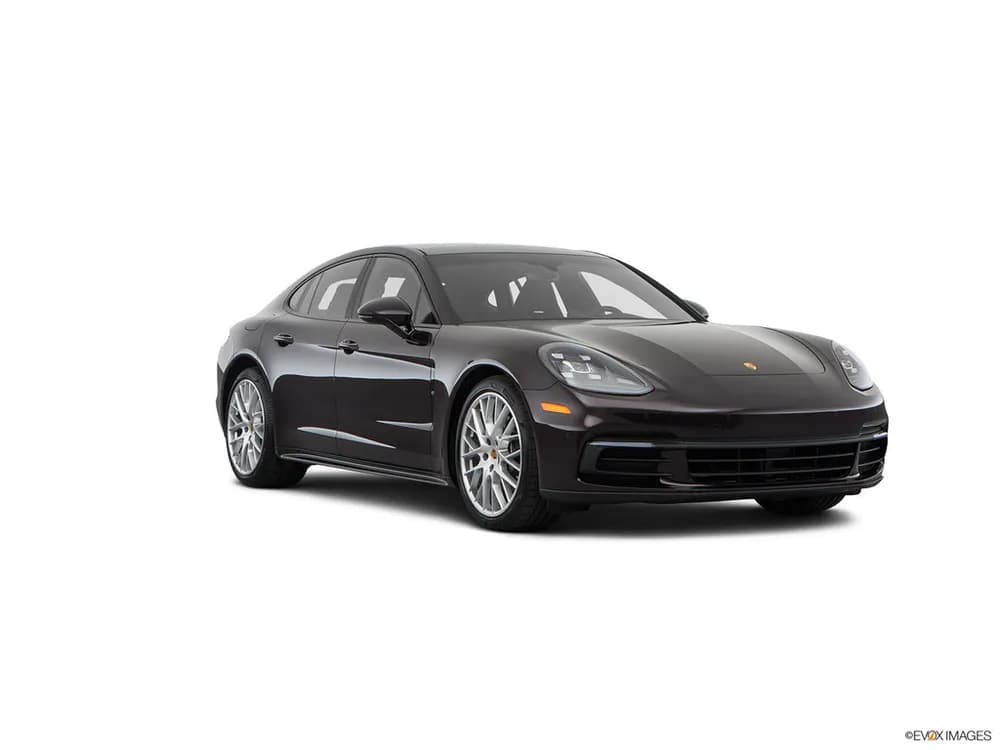 Porsche Panamera 2019 Turbo