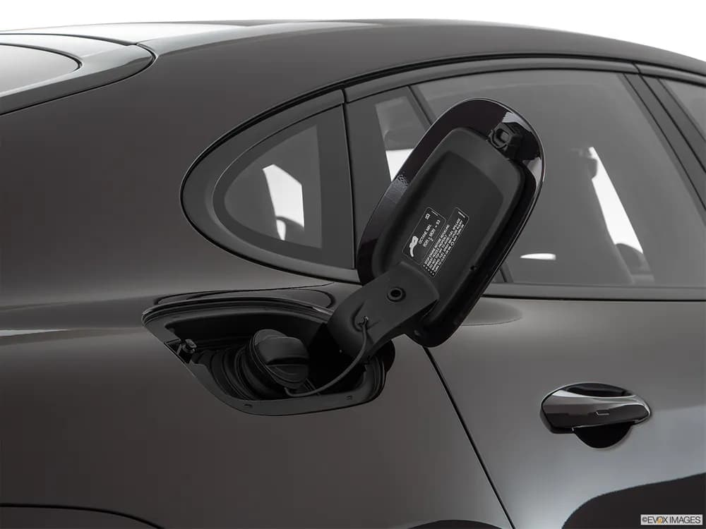 Porsche Panamera 2019 Turbo
