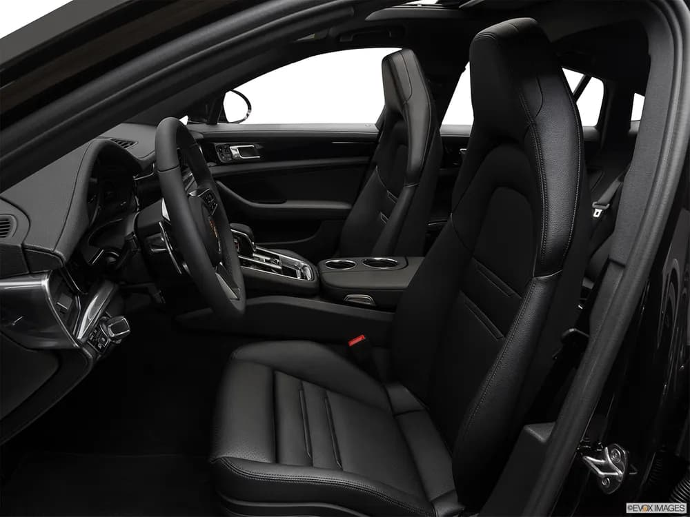 Porsche Panamera 2019 Turbo