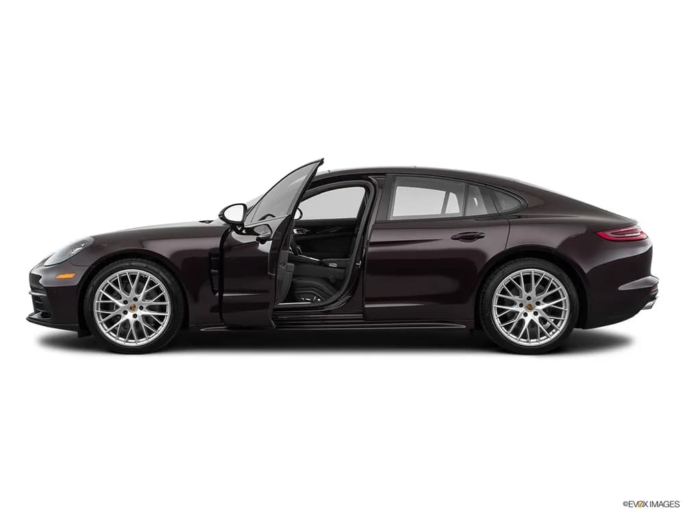 Porsche Panamera 2019 Turbo