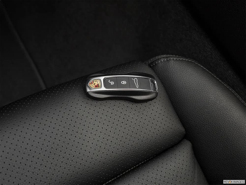 Porsche Panamera 2019 Turbo