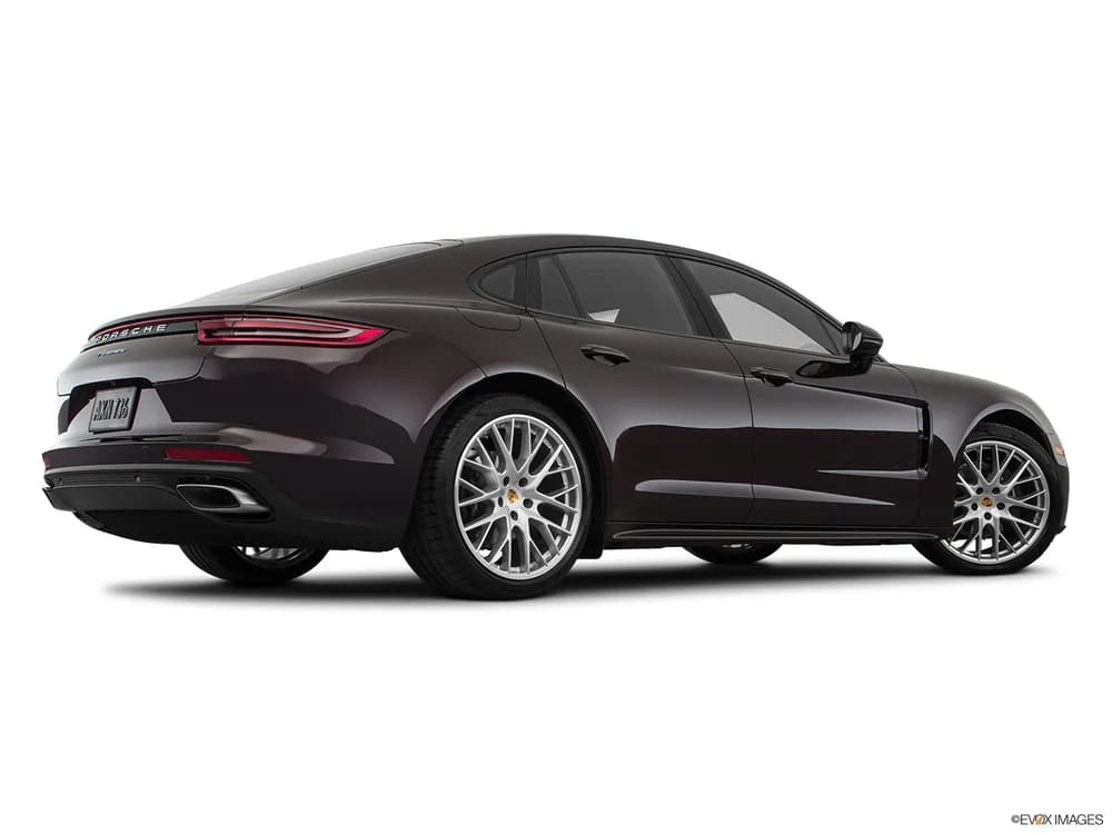 Porsche Panamera 2019 Turbo