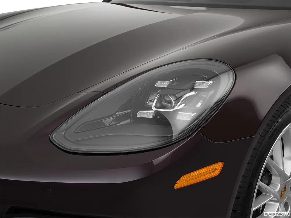 Porsche Panamera 2019 Turbo