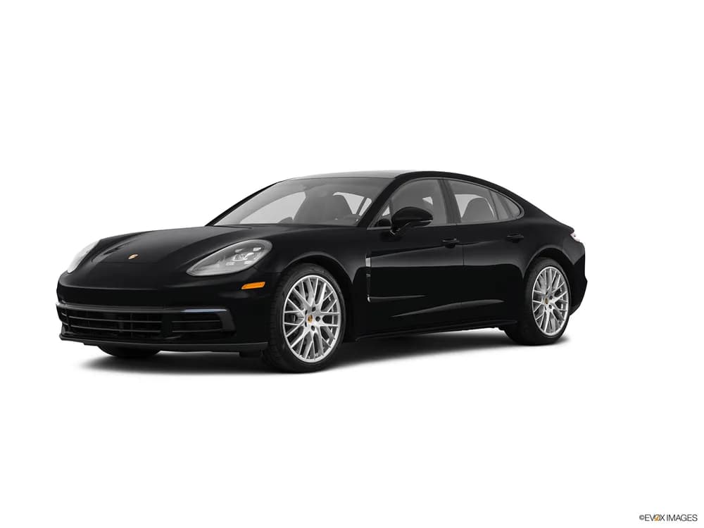 Porsche Panamera 2019 Turbo