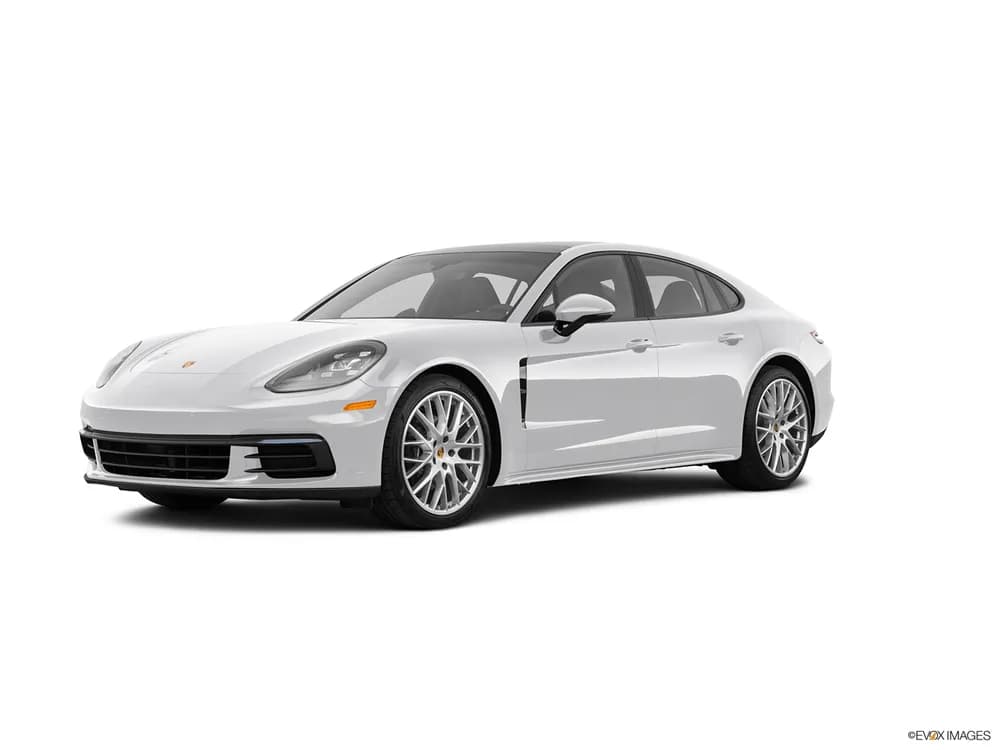 Porsche Panamera 2019 Turbo