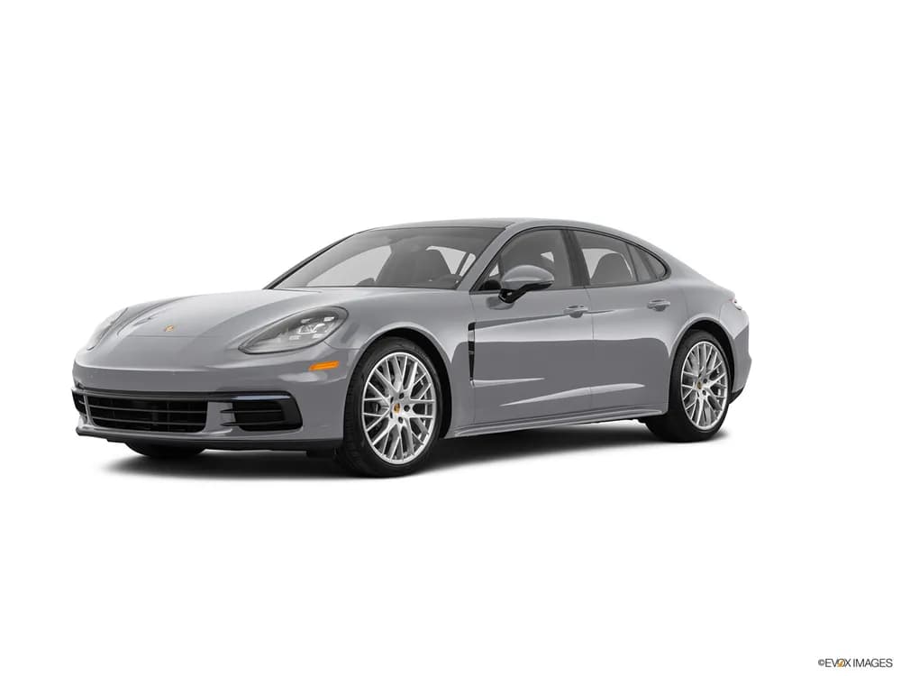 Porsche Panamera 2019 Turbo