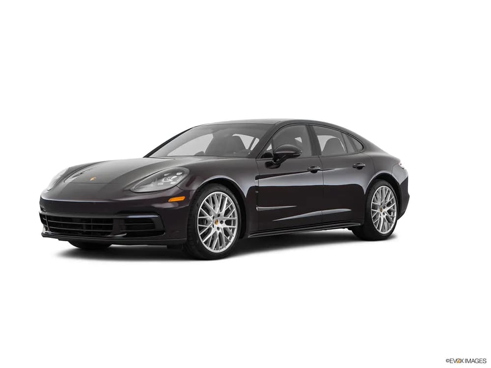 Porsche Panamera 2019 Turbo