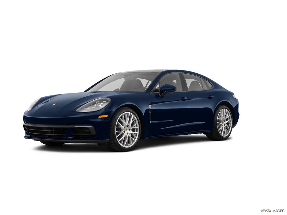 Porsche Panamera 2019 Turbo