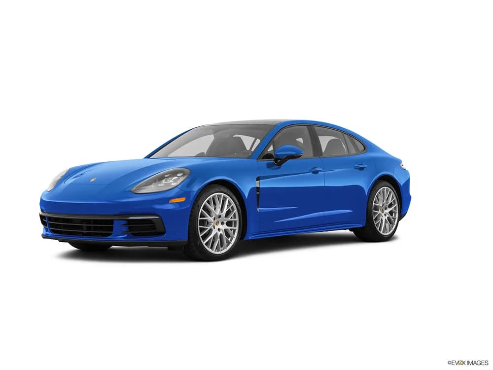 Porsche Panamera 2019 Turbo