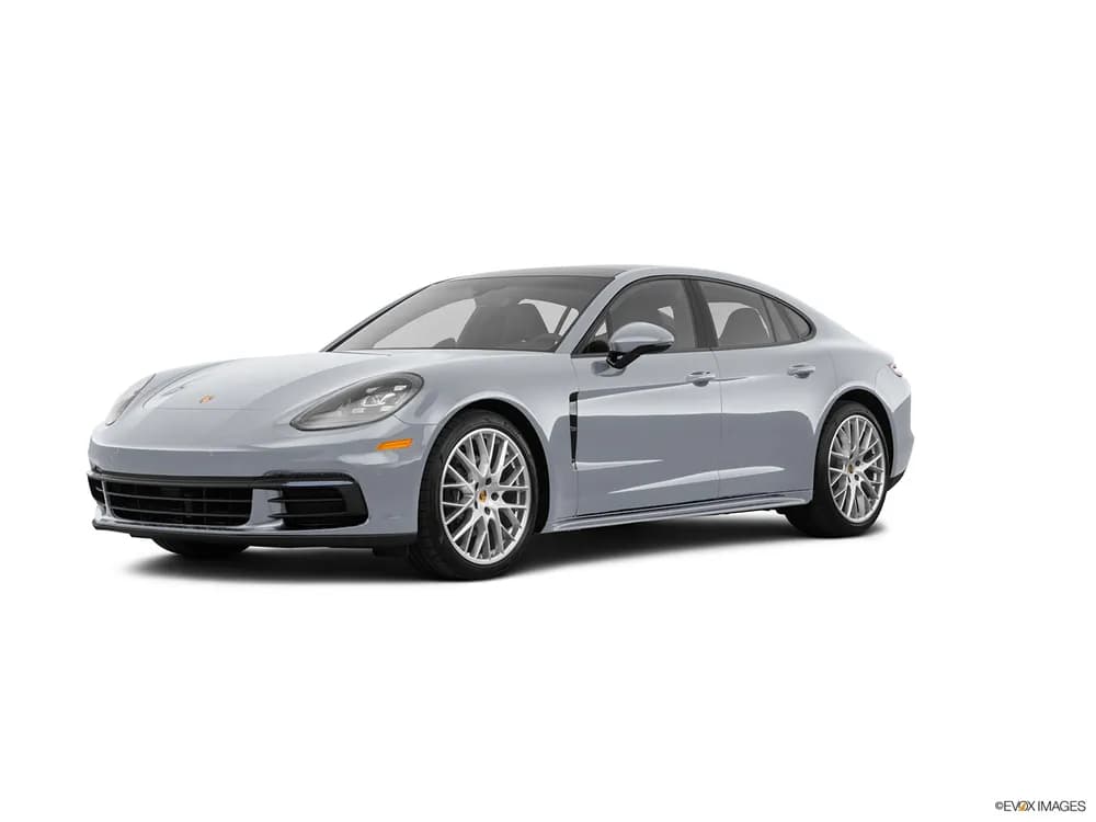 Porsche Panamera 2019 Turbo