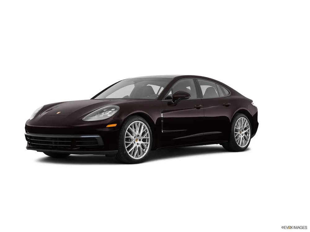 Porsche Panamera 2019 Turbo