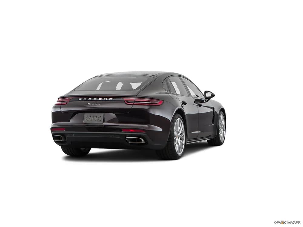 Porsche Panamera 2019 Base