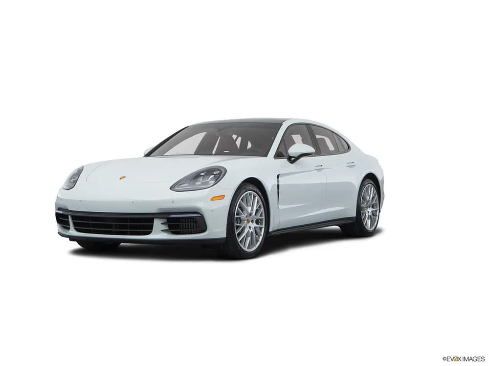 Porsche Panamera 2019 4S Executive