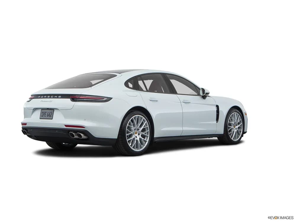 Porsche Panamera 2019 4S Executive