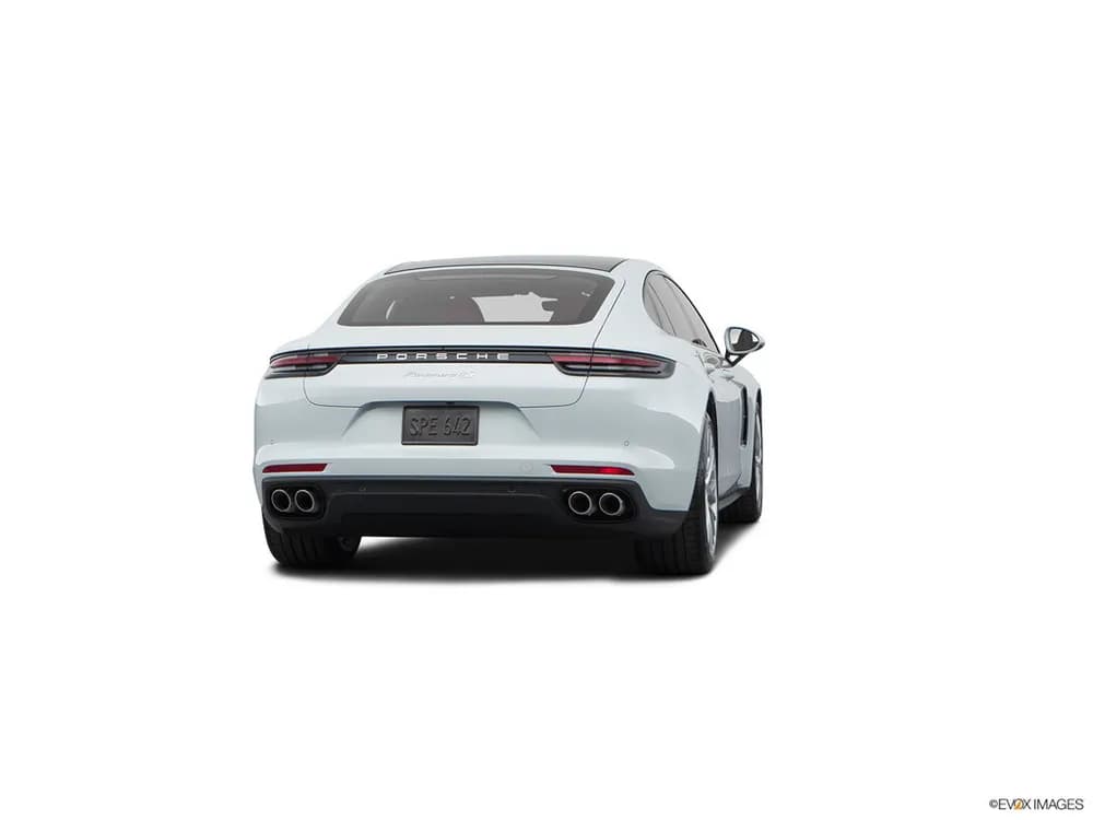 Porsche Panamera 2019 4S Executive