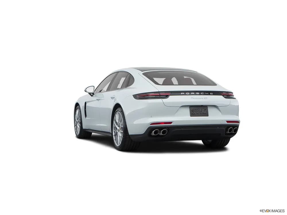 Porsche Panamera 2019 4S Executive