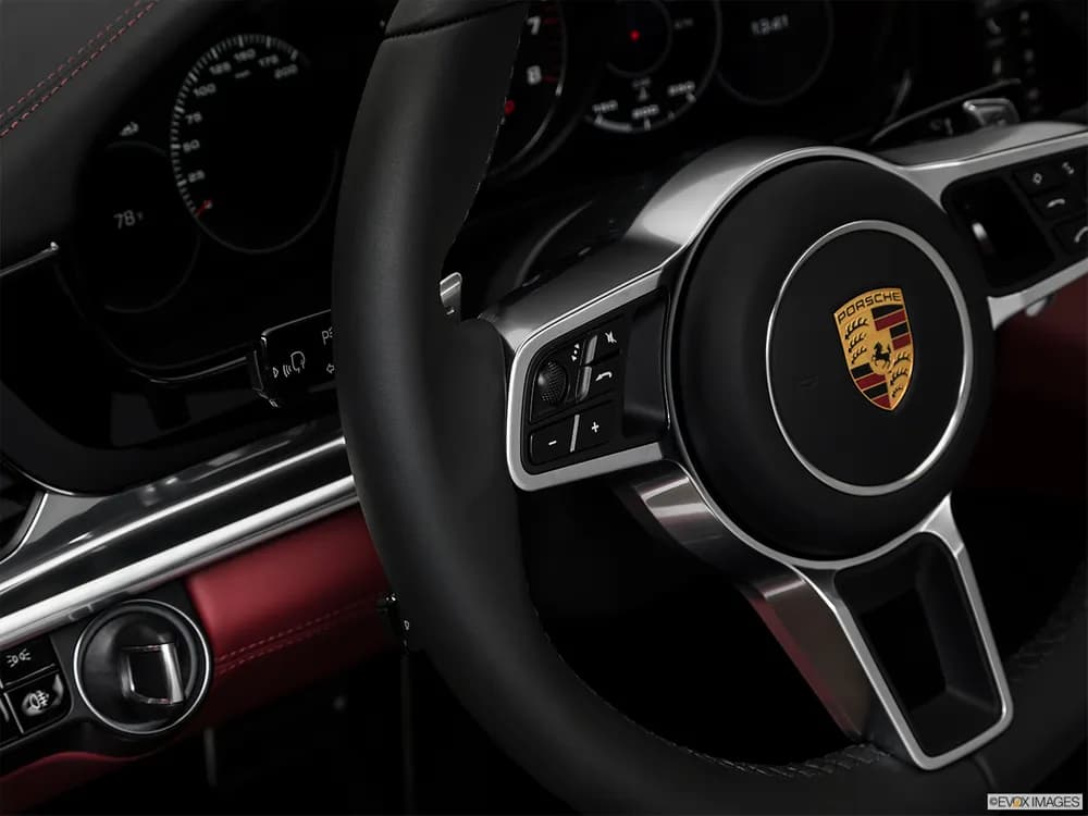 Porsche Panamera 2019 4S Executive