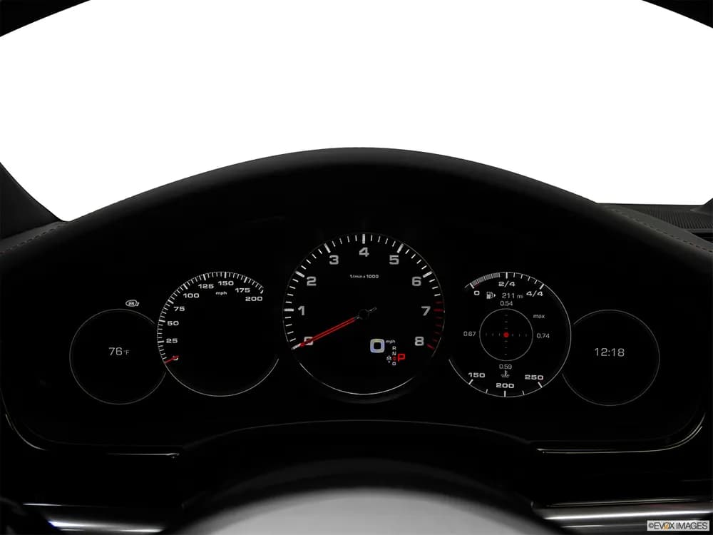 Porsche Panamera 2019 4S Executive