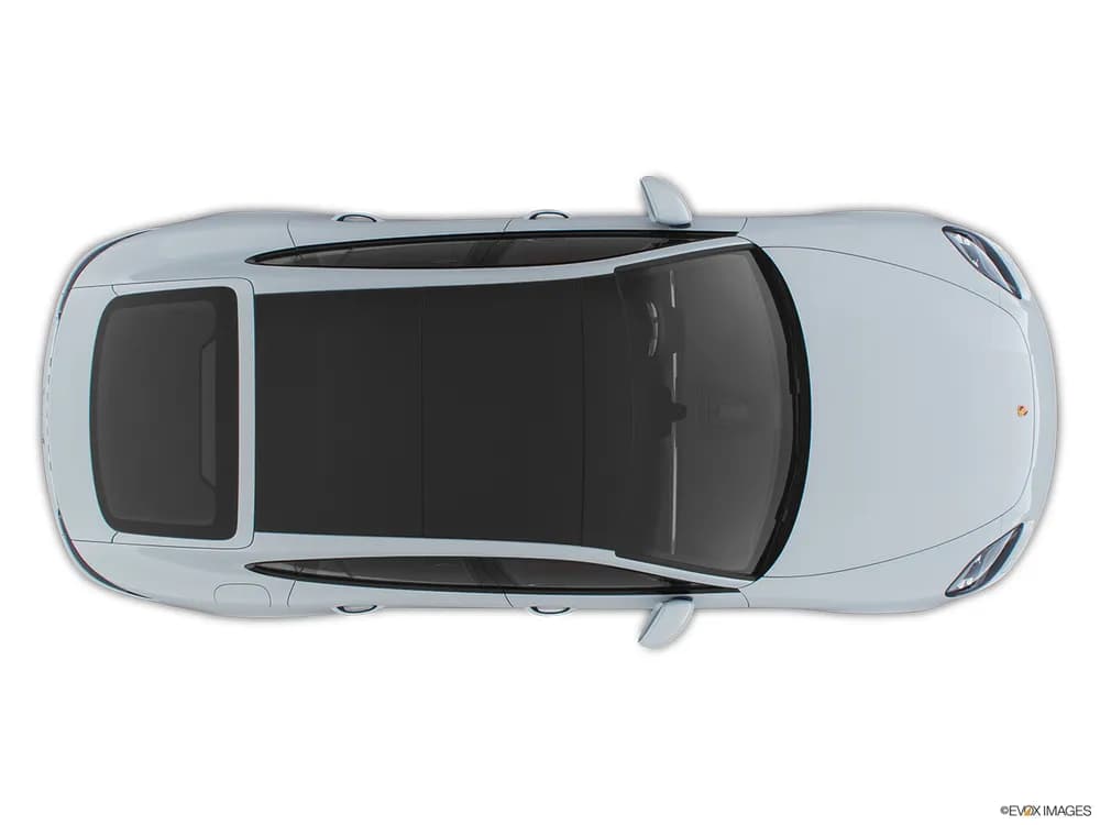 Porsche Panamera 2019 4S Executive