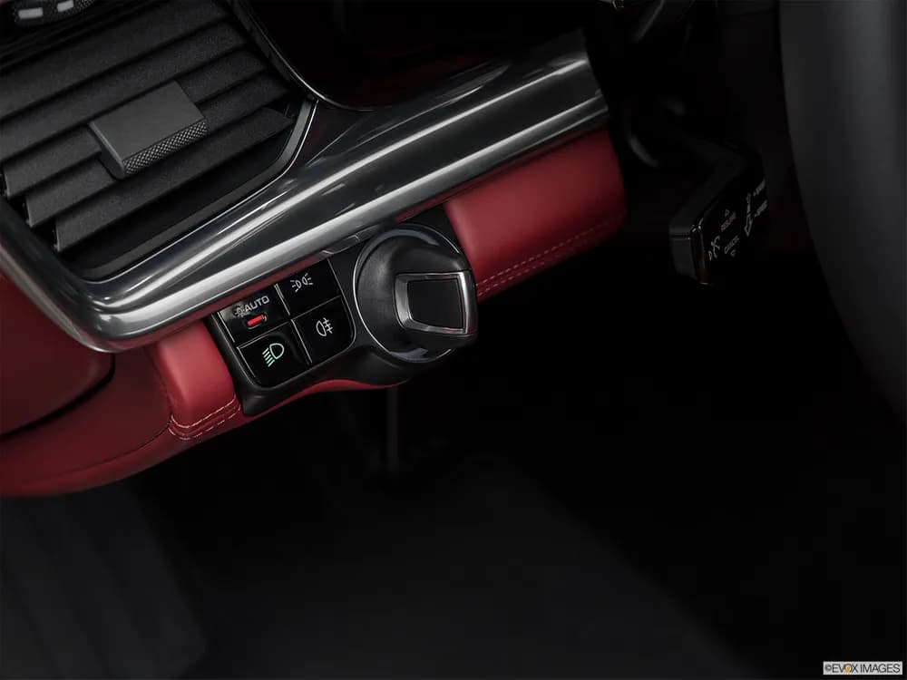 Porsche Panamera 2019 4S Executive