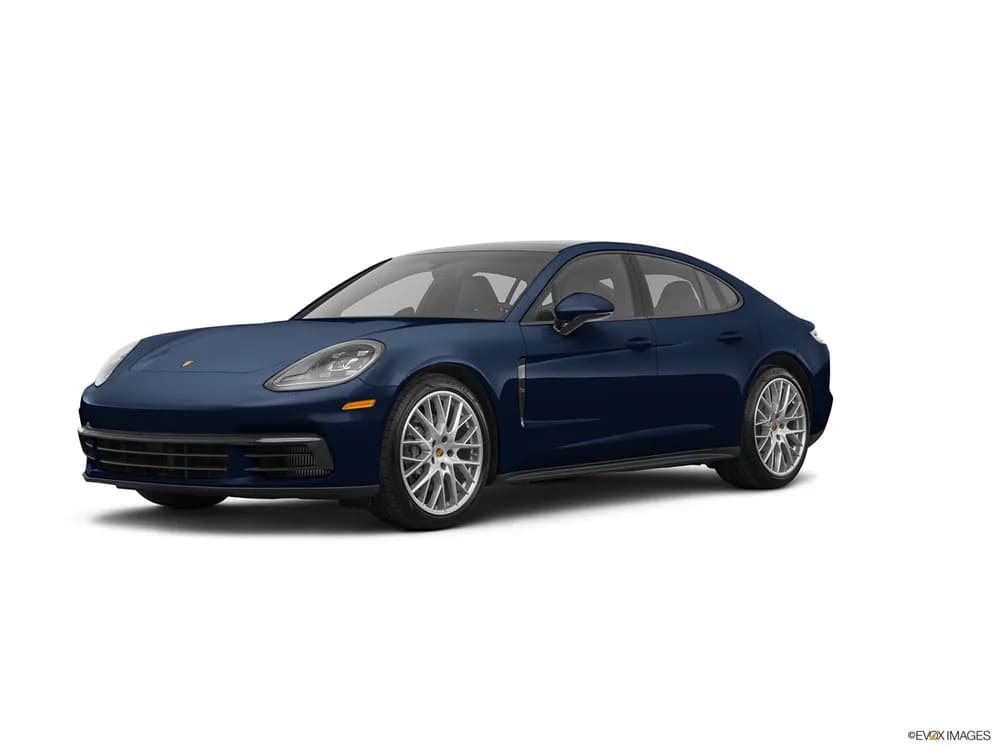 Porsche Panamera 2019 4S Executive