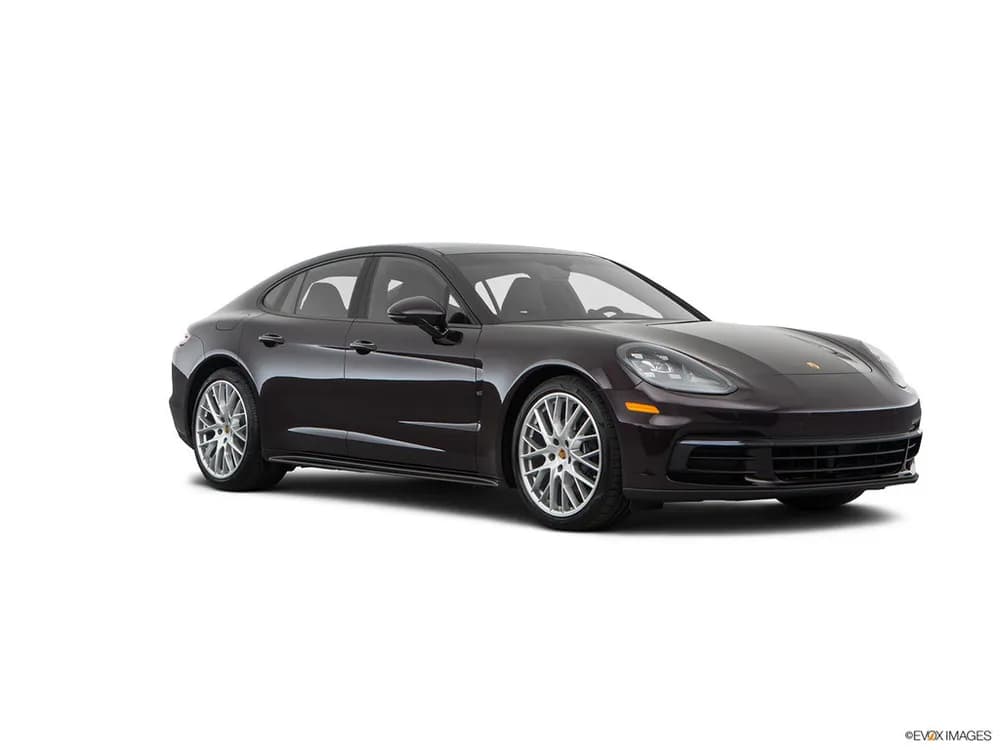 Porsche Panamera 2019 Turbo Executive