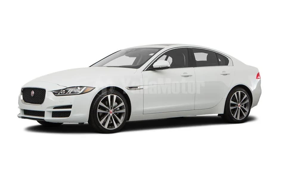 Jaguar XE 2019 2.0 Prestige