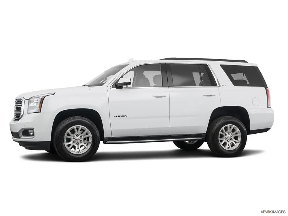 GMC Yukon 2019 5.3L SLT