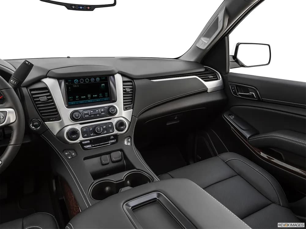 GMC Yukon 2019 5.3L SLT