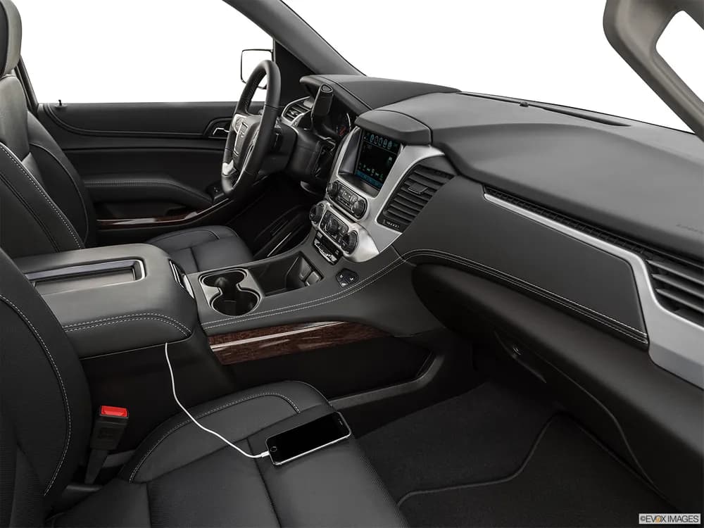 GMC Yukon 2019 5.3L SLT