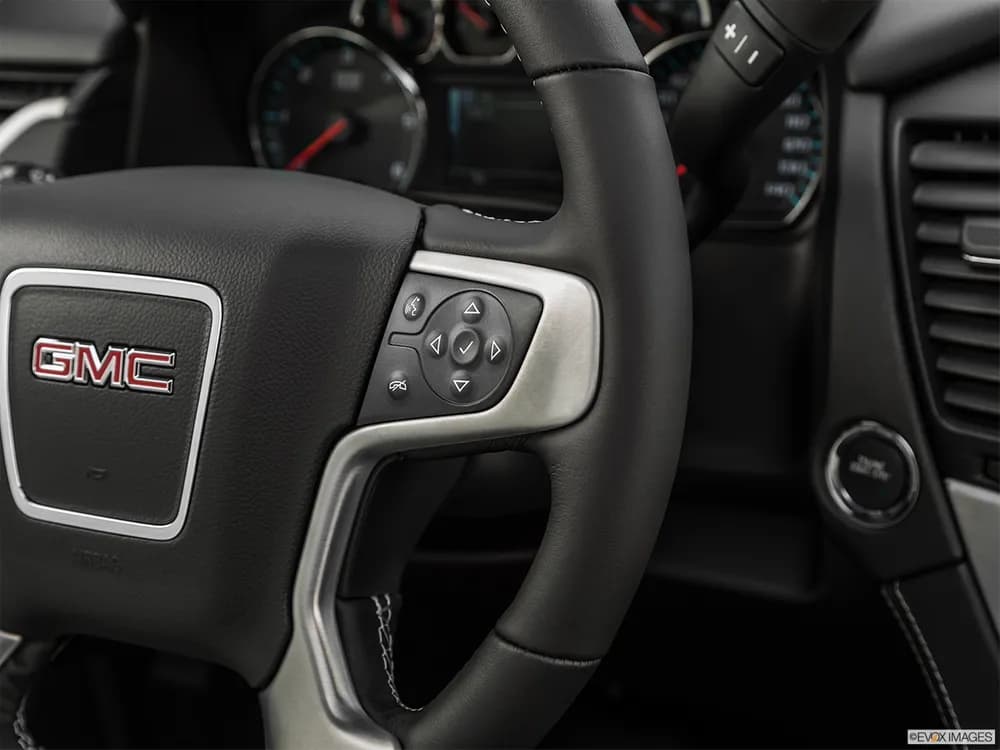 GMC Yukon 2019 5.3L SLT