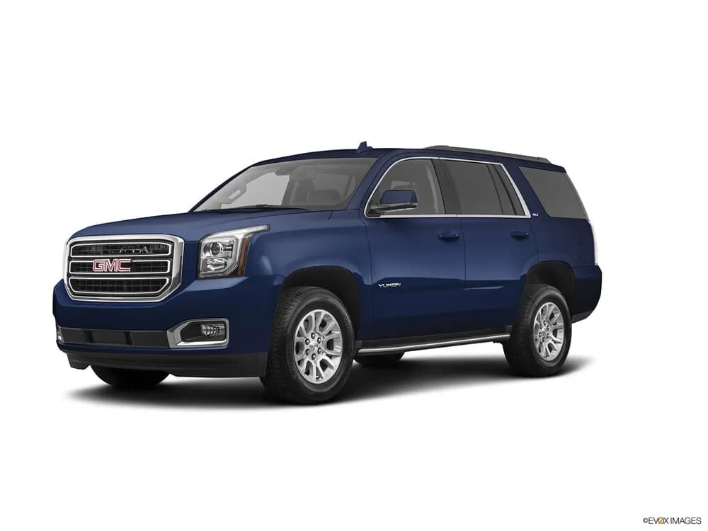 GMC Yukon 2019 5.3L SLT