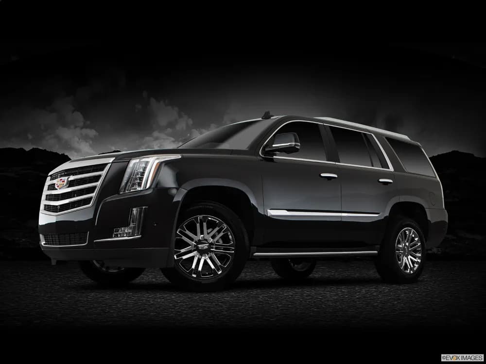 Cadillac Escalade 2019 6.2L Standard