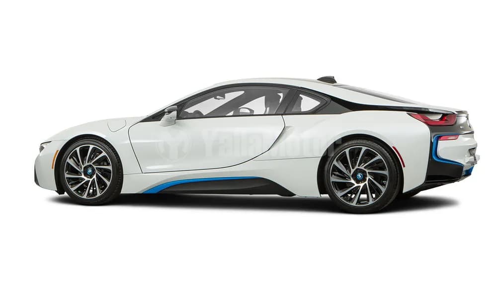 BMW i8 2019 Plug-in Hybrid