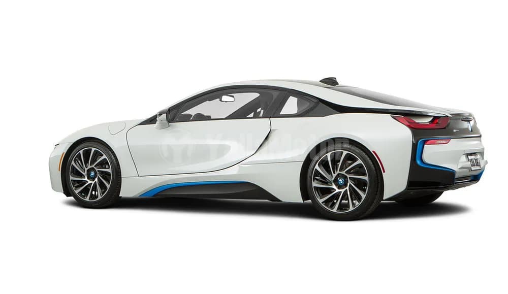 BMW i8 2019 Plug-in Hybrid