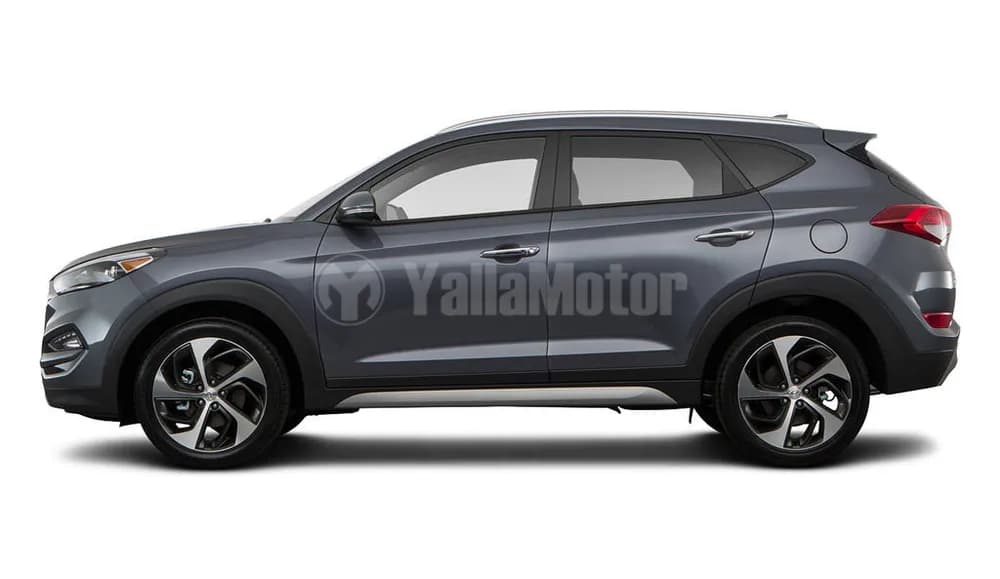 Hyundai Tucson 2019 2.4L GDI Base (AWD)