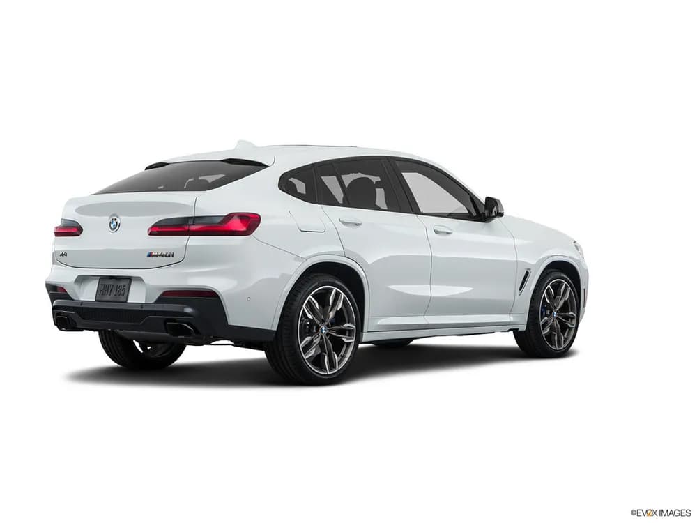 BMW X4 2019 xDrive M40i