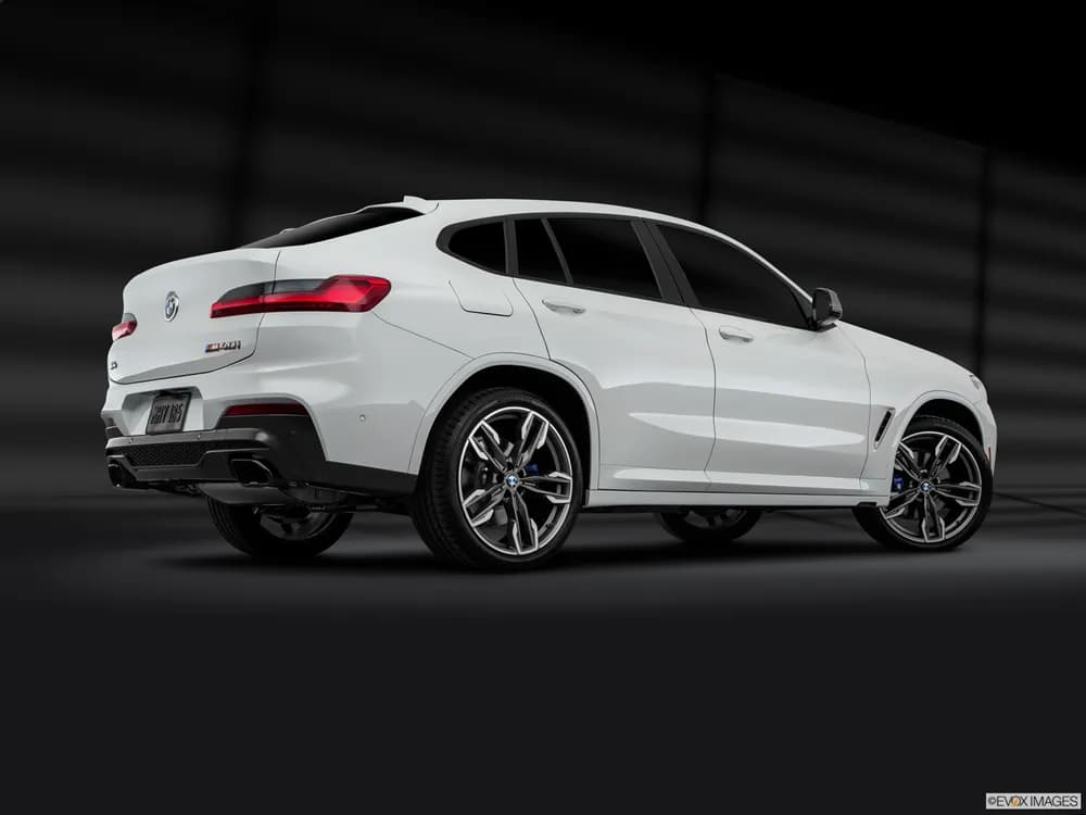 BMW X4 2019 xDrive M40i