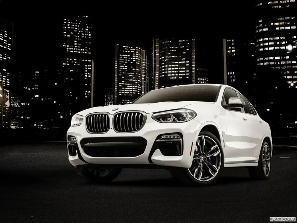 BMW X4 2019 xDrive M40i