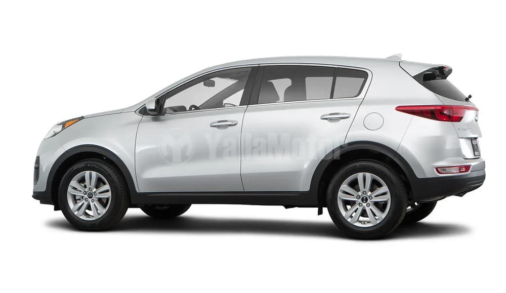Kia Sportage 2019 2.4L Base
