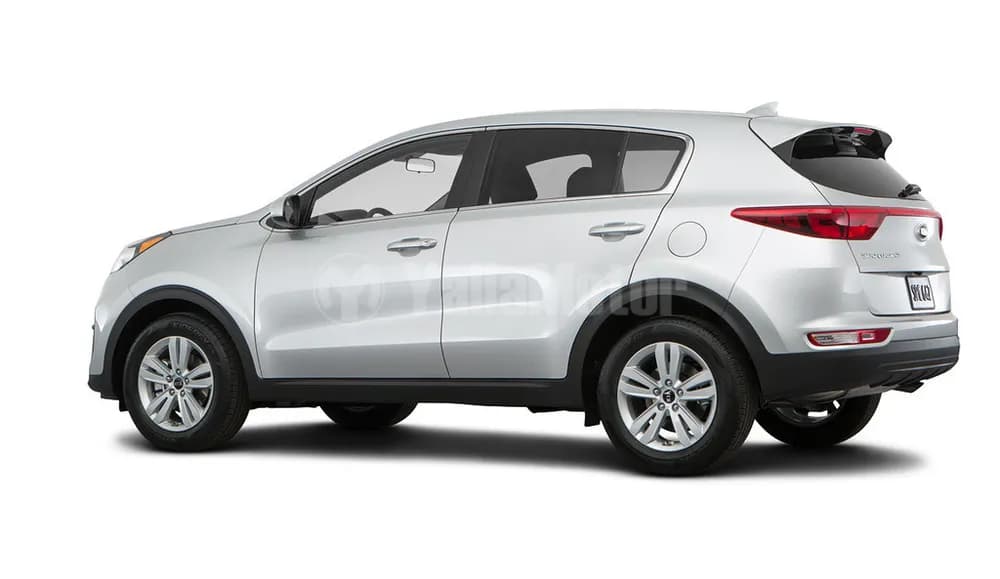 Kia Sportage 2019 2.4L Base