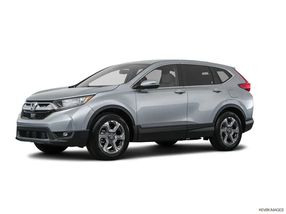 Honda CR-V 2019 2.4 EX-L