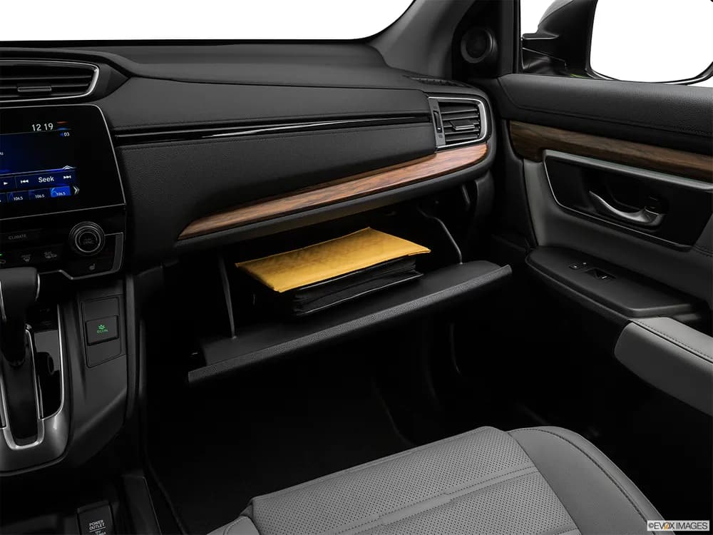 Honda CR-V 2019 2.4 EX-L